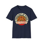 Theology of Pizza T-Shirt
