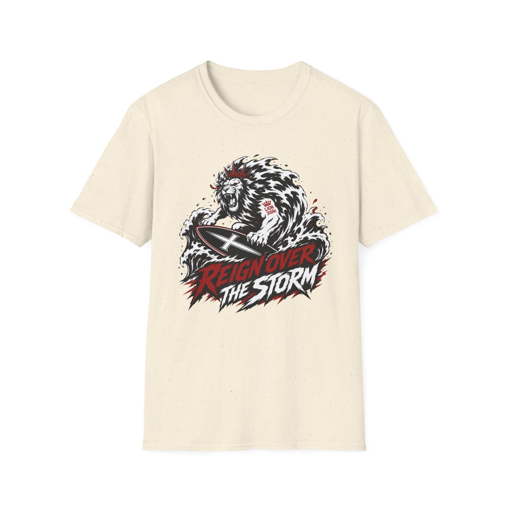 Reign Over Storm T-Shirt