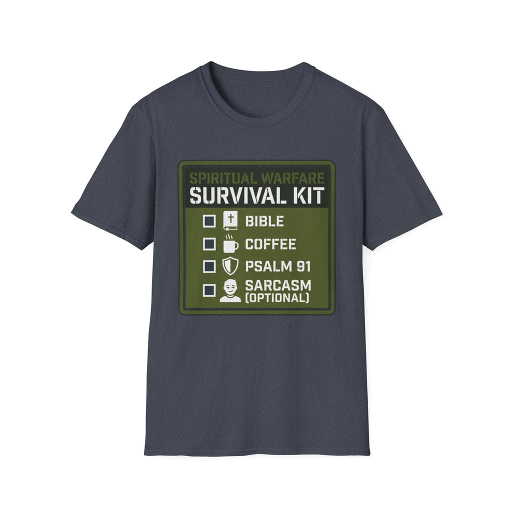 Spiritual Warfare T-Shirt