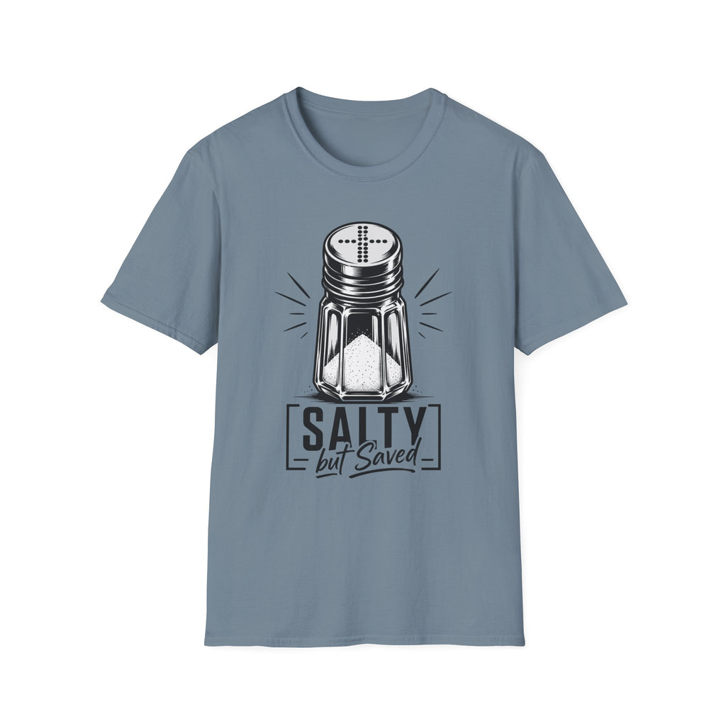 Salty but Saved 3 T-Shirt