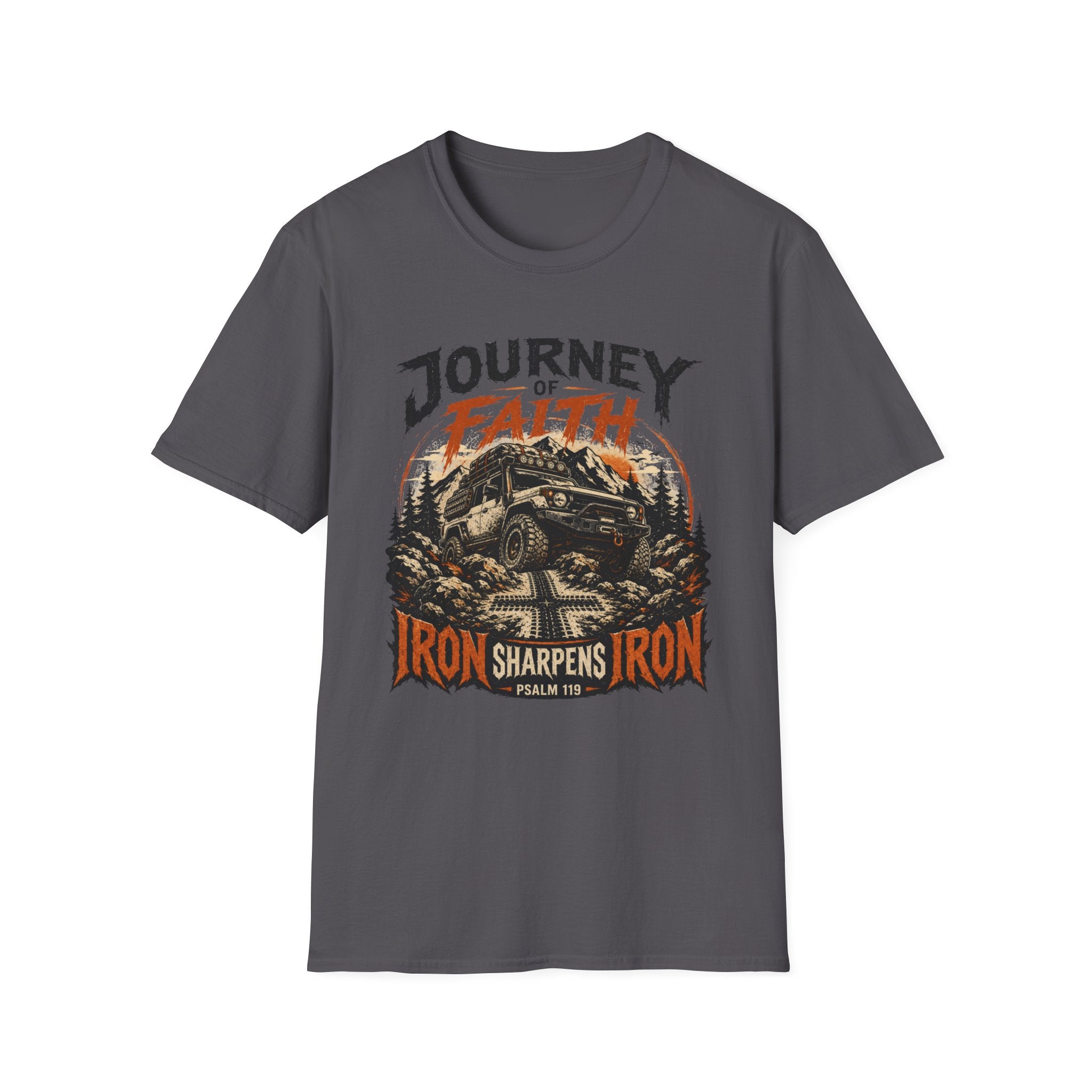 Journey of Faith T-Shirt