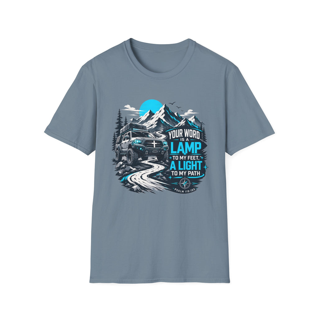Your Word is a Lamp T-Shirt