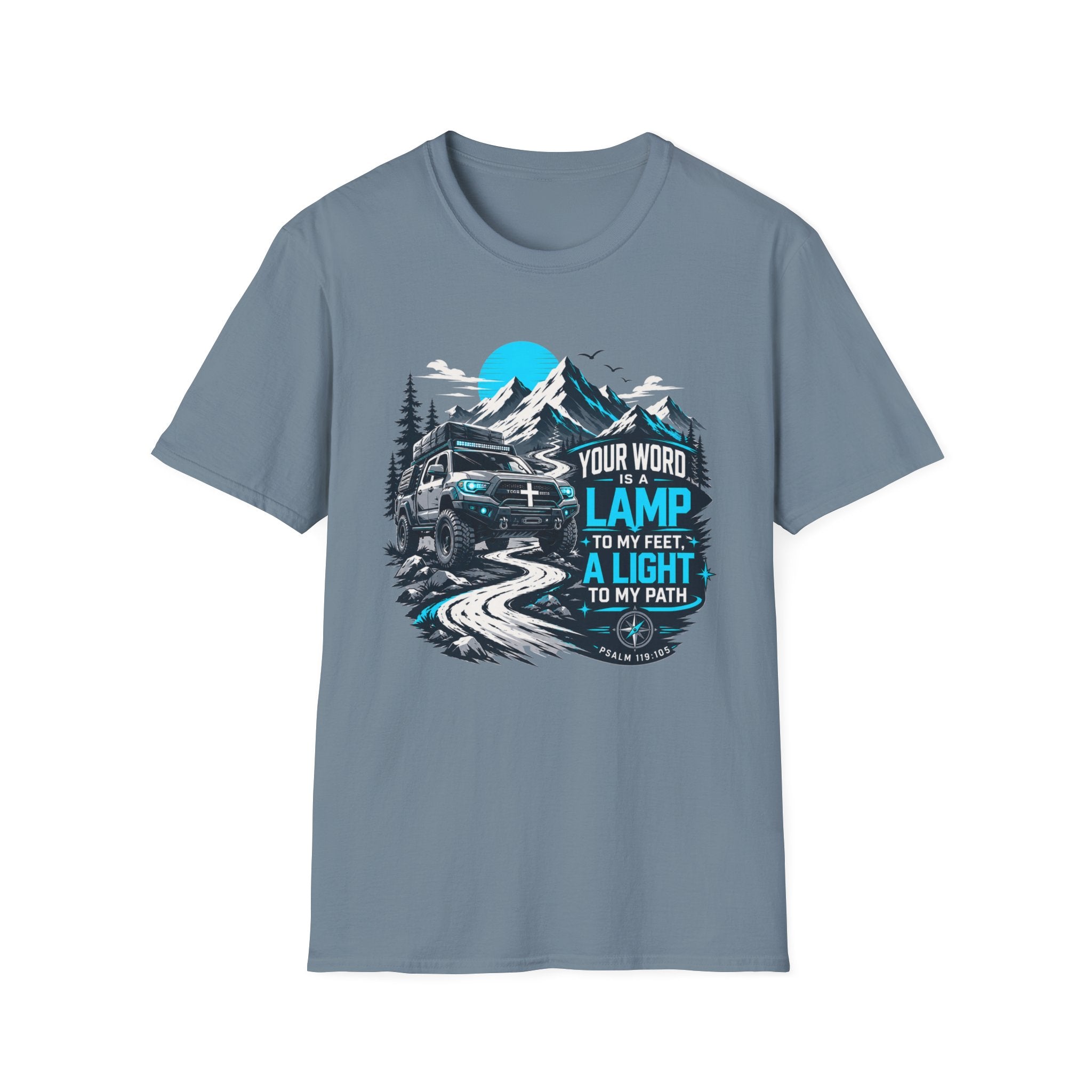 Your Word is a Lamp T-Shirt