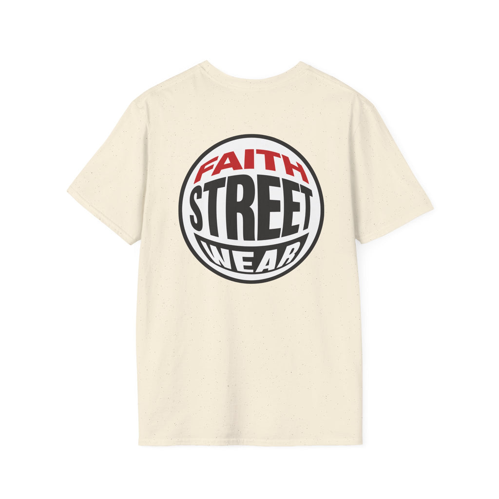 Faith Street Wear Ball T-Shirt