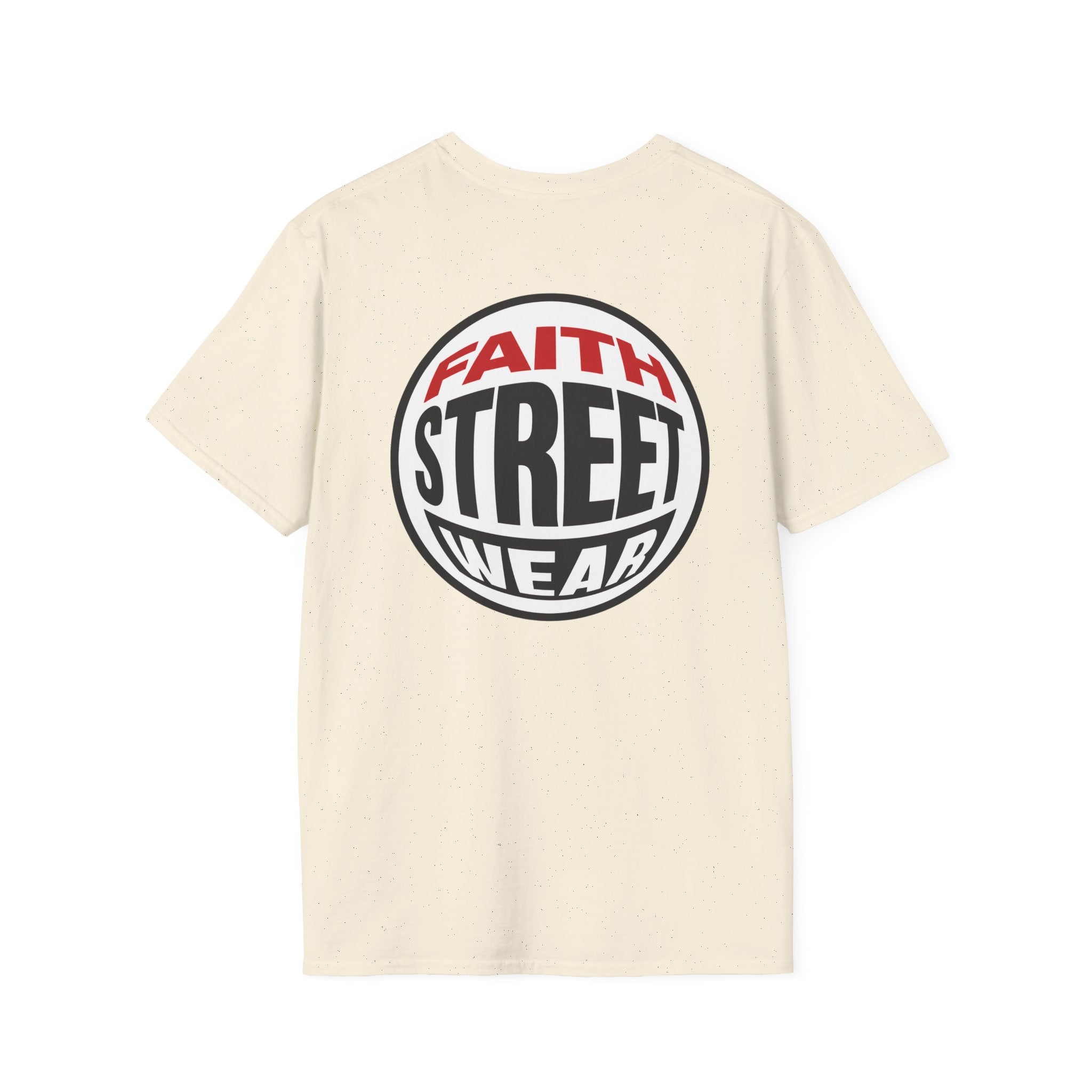 Faith Street Wear Ball T-Shirt