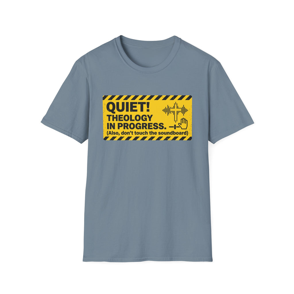 Theology in Progress T-Shirt
