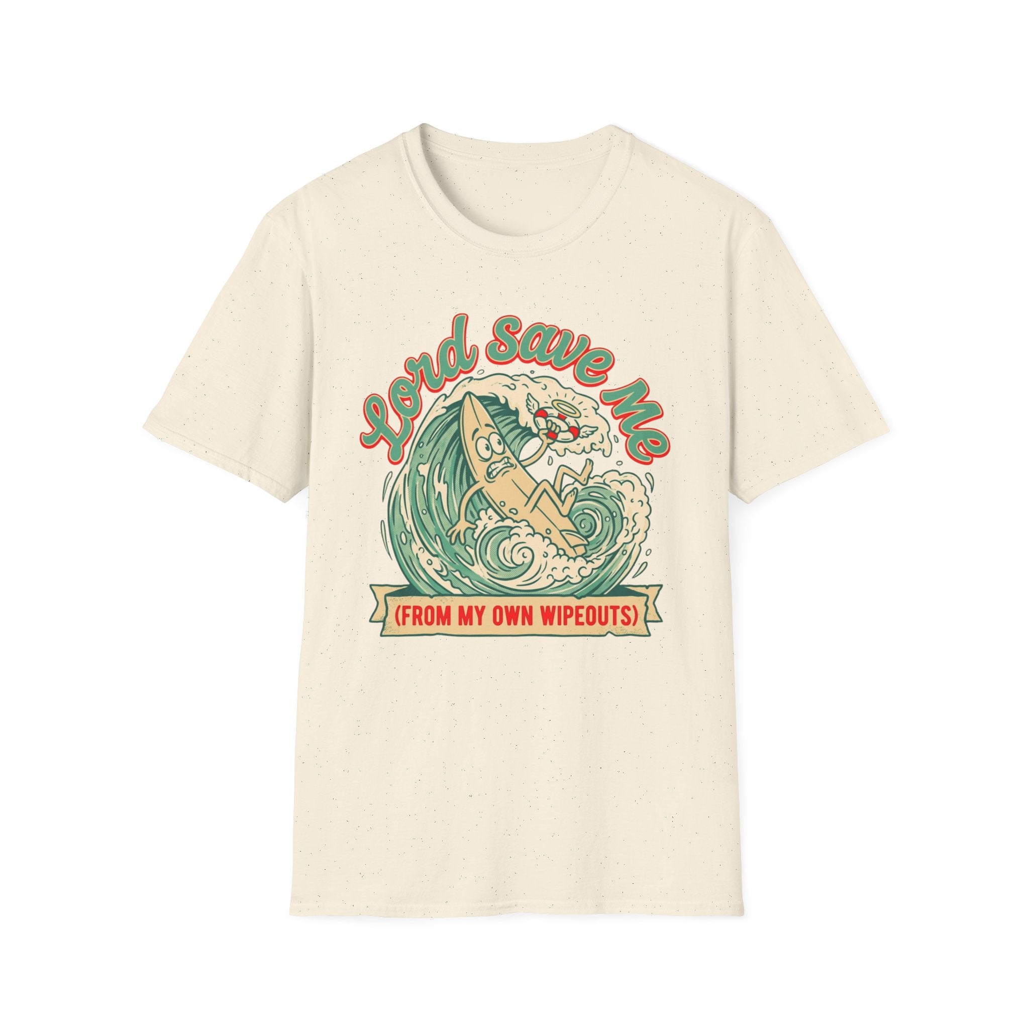 Lord Save Me Wipeout T-Shirt