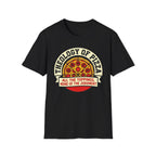 Theology of Pizza T-Shirt