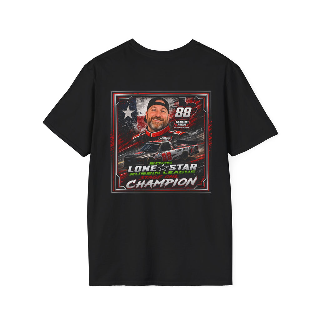 LSR 2026 Stage One Champ T-Shirt