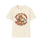 Give Me Patients Cat T-Shirt