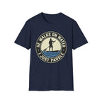I Just Paddle T-Shirt