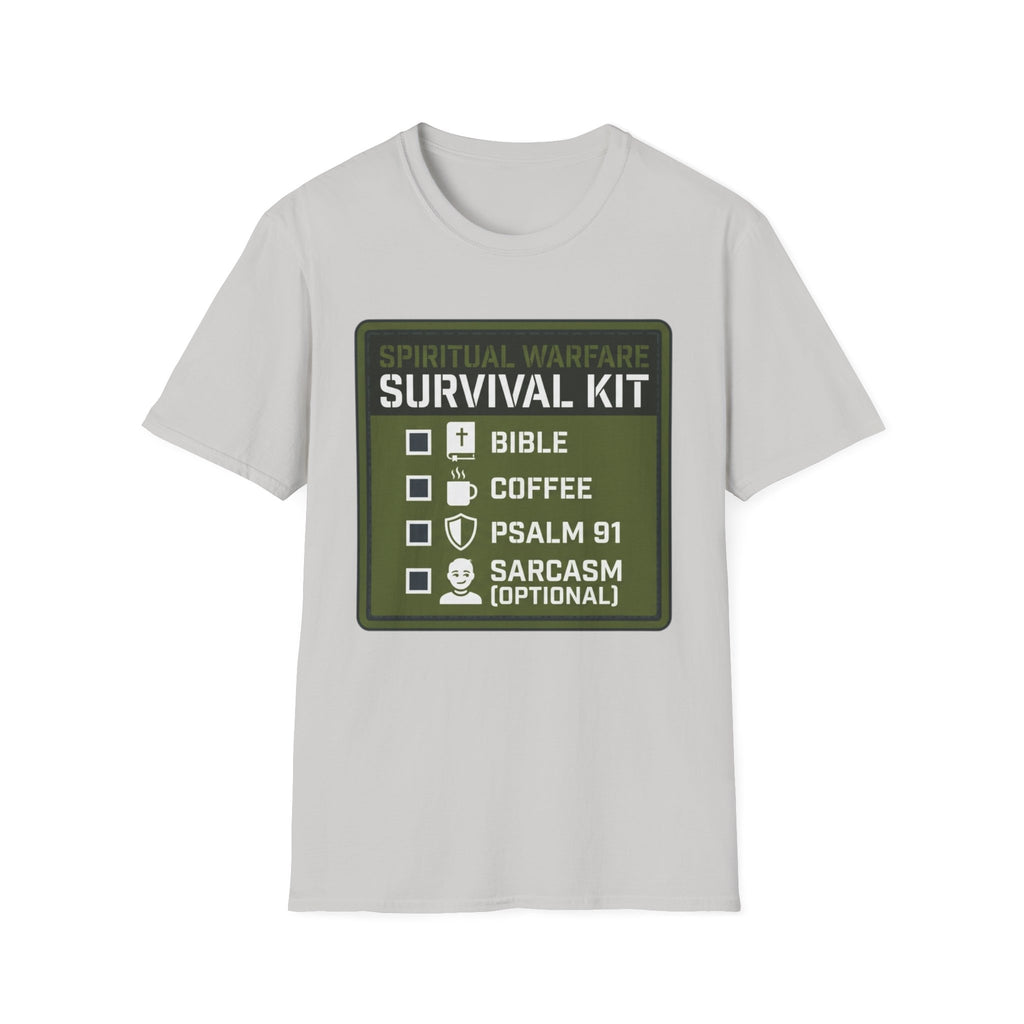 Spiritual Warfare T-Shirt