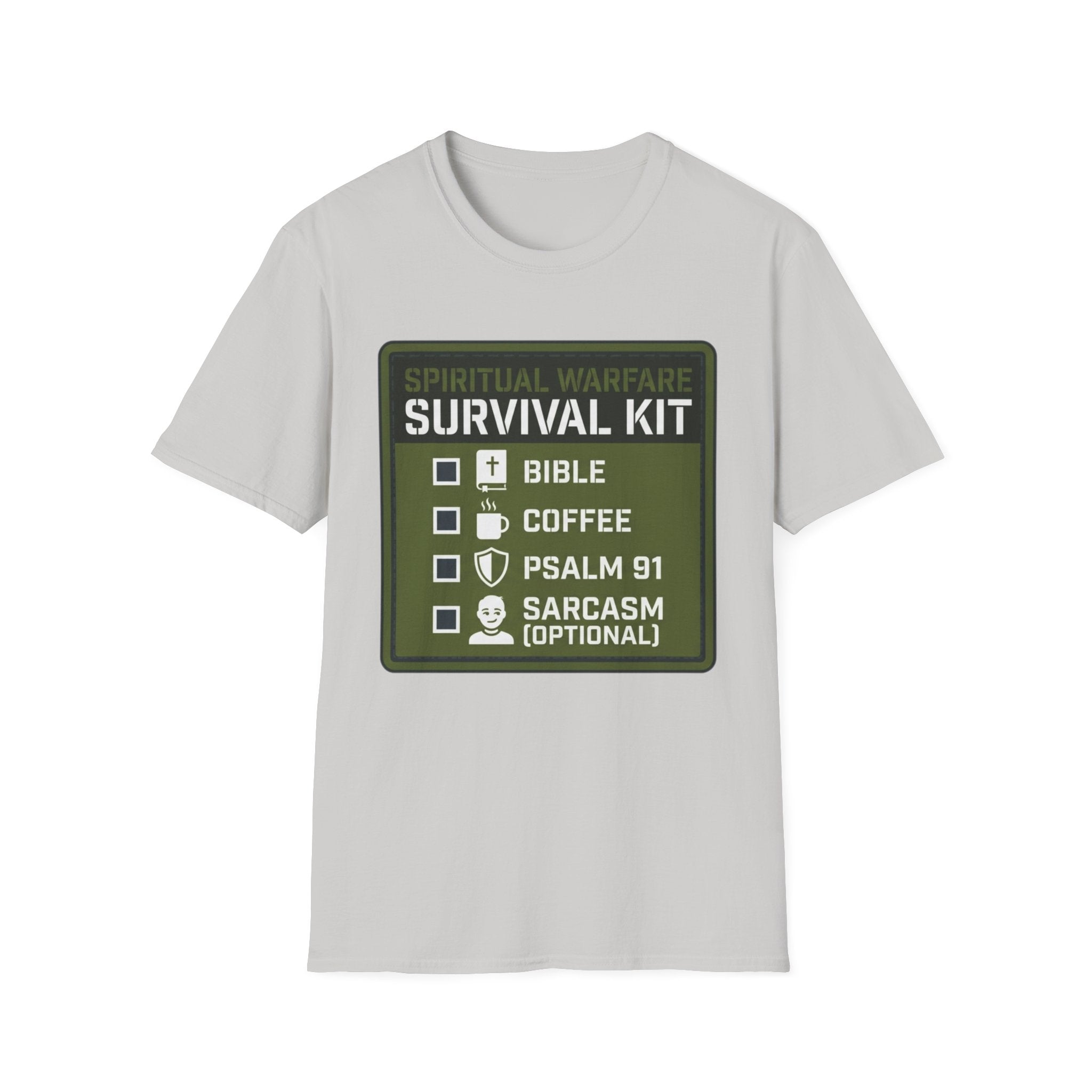 Spiritual Warfare T-Shirt