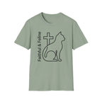 Faithful Feline T-Shirt