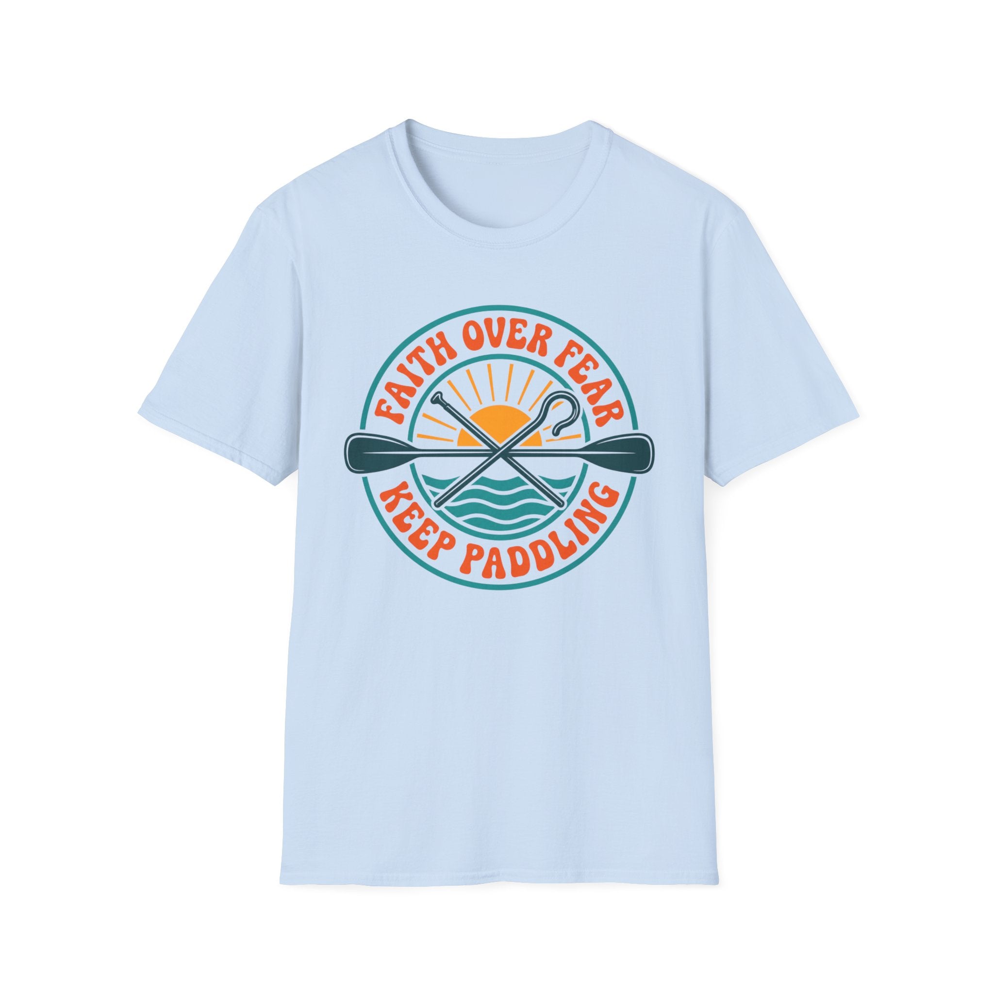 Faith Fear Paddling T-Shirt