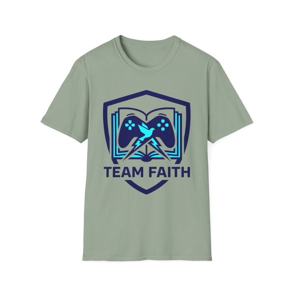 Team Faith T-Shirt