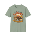 Fueled by Jesus Coffee T-Shirt