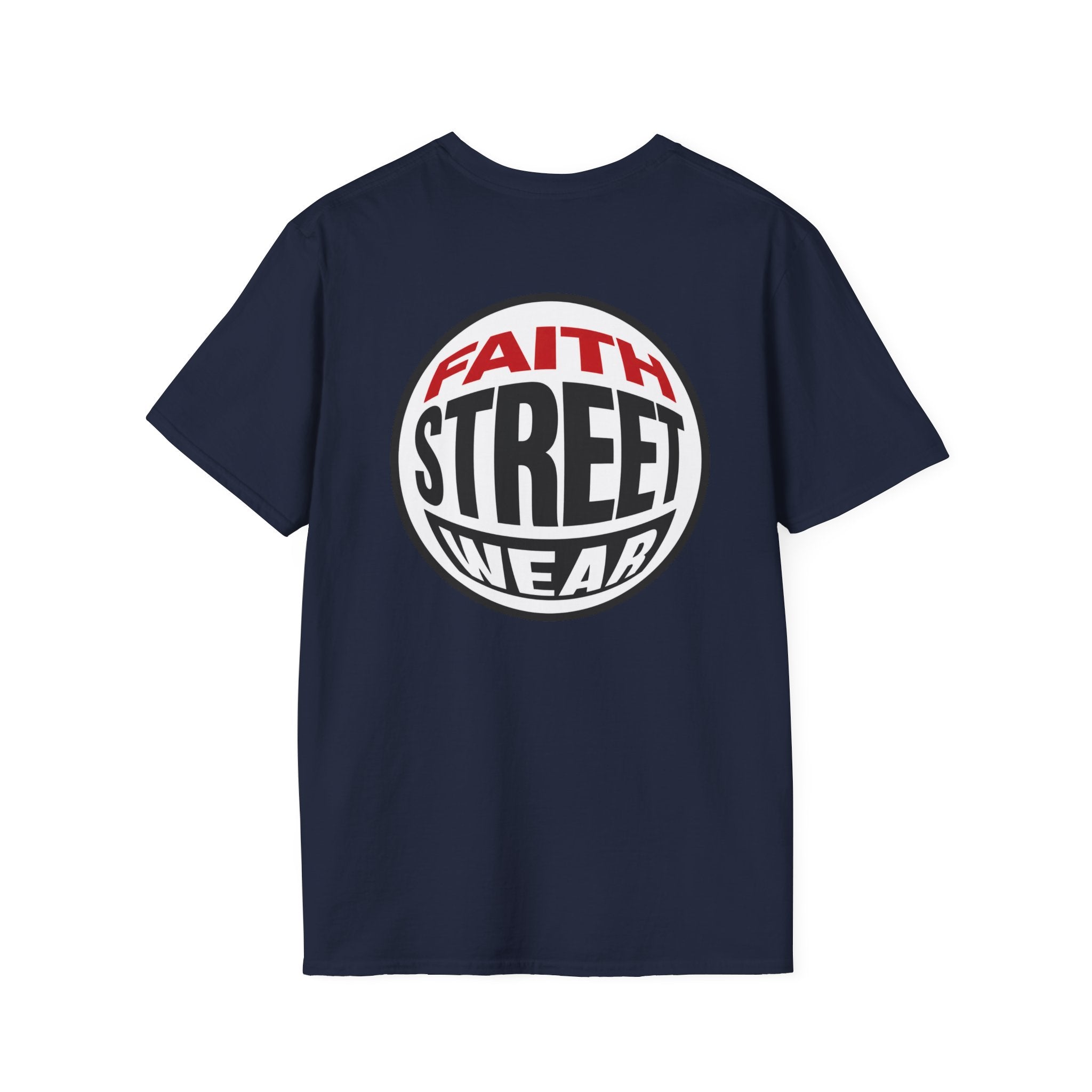 Faith Street Wear Ball T-Shirt