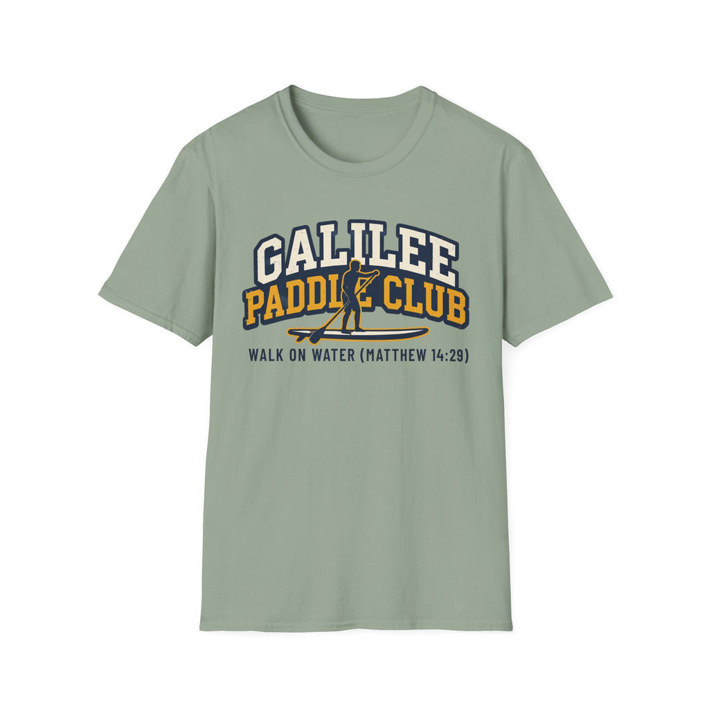 Galilee Paddle Club T-Shirt