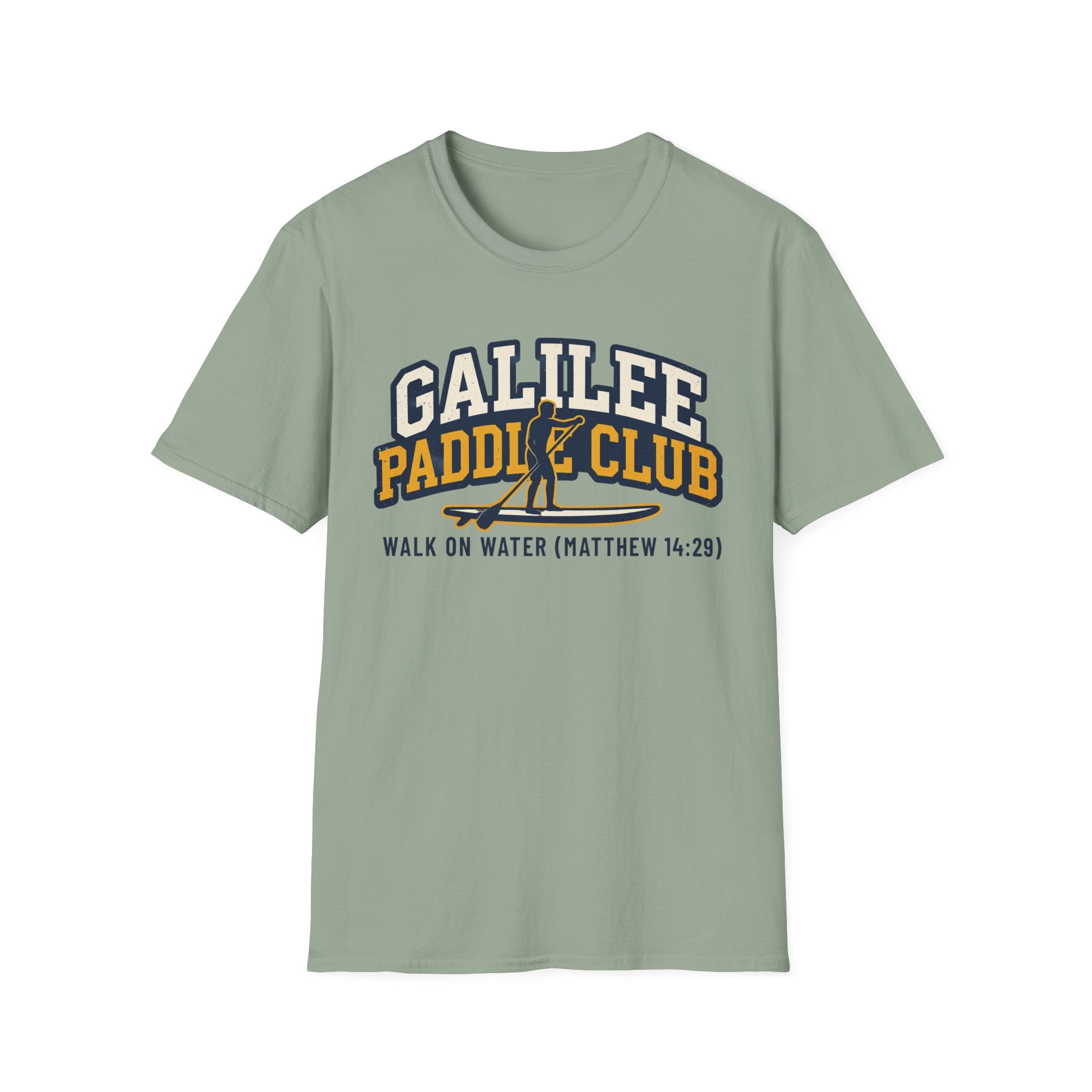 Galilee Paddle Club T-Shirt