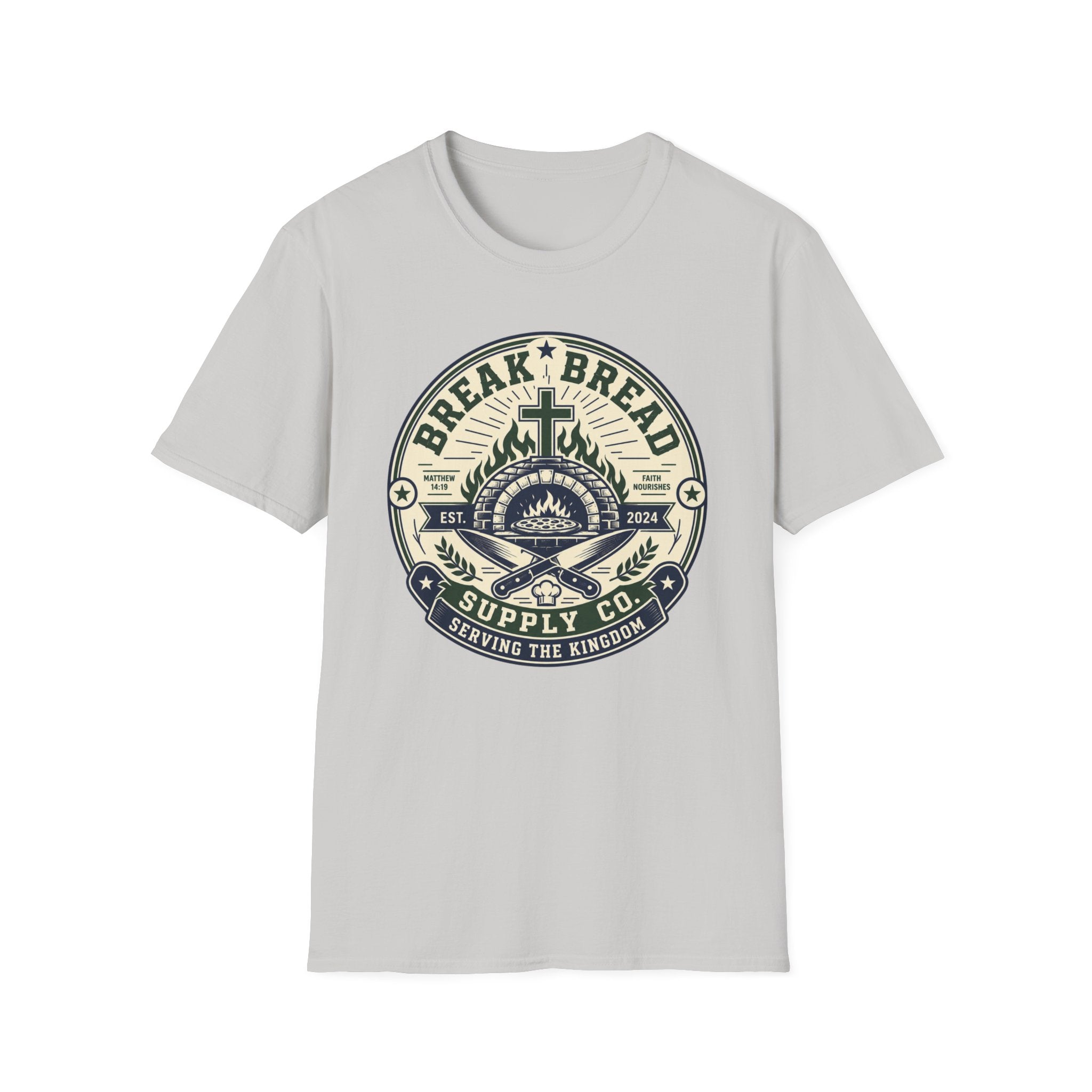 Break Bread T-Shirt