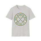 Iron Sharpens Golf T-Shirt