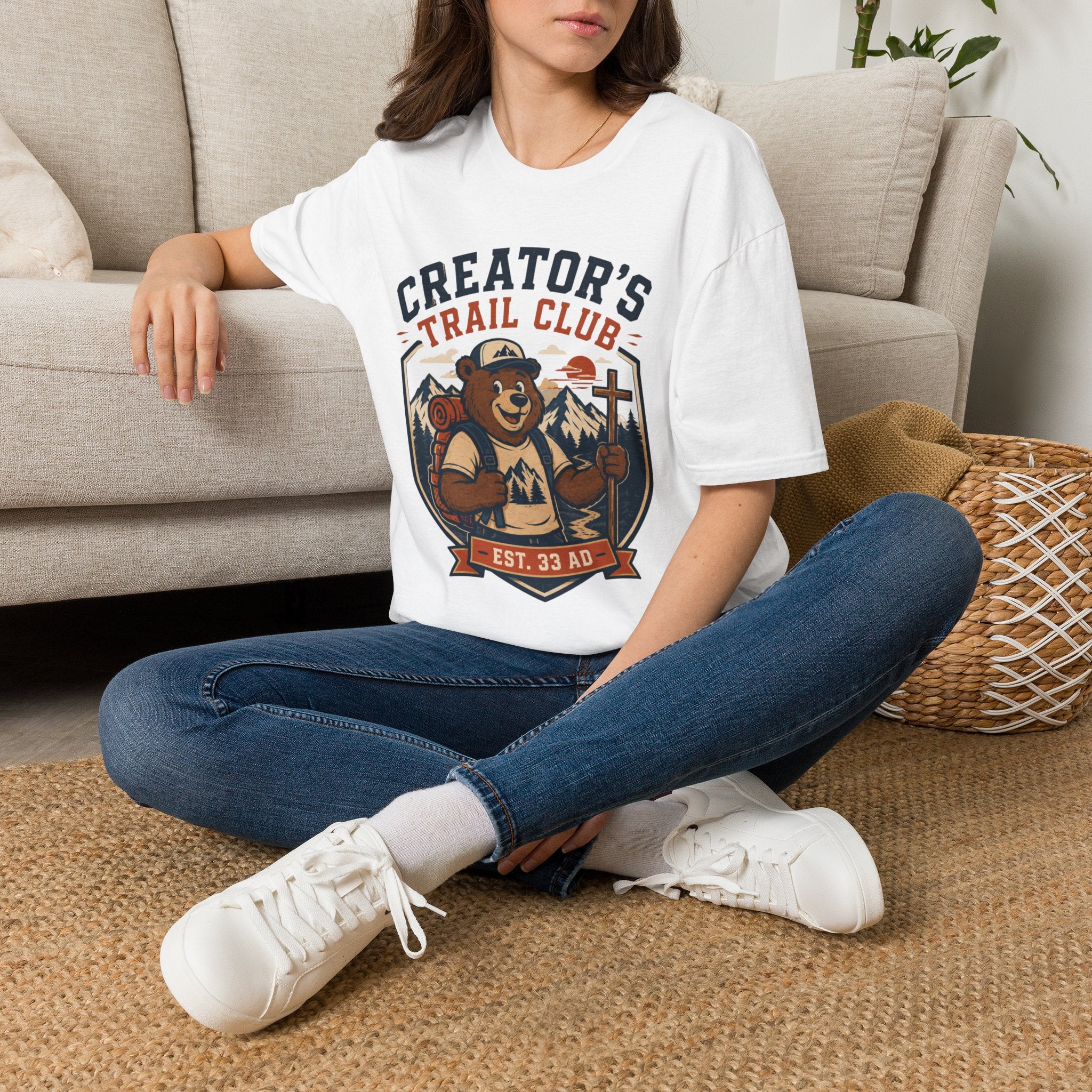 Creators Trail Club T-Shirt