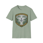 Grace Navigates Rivers T-Shirt