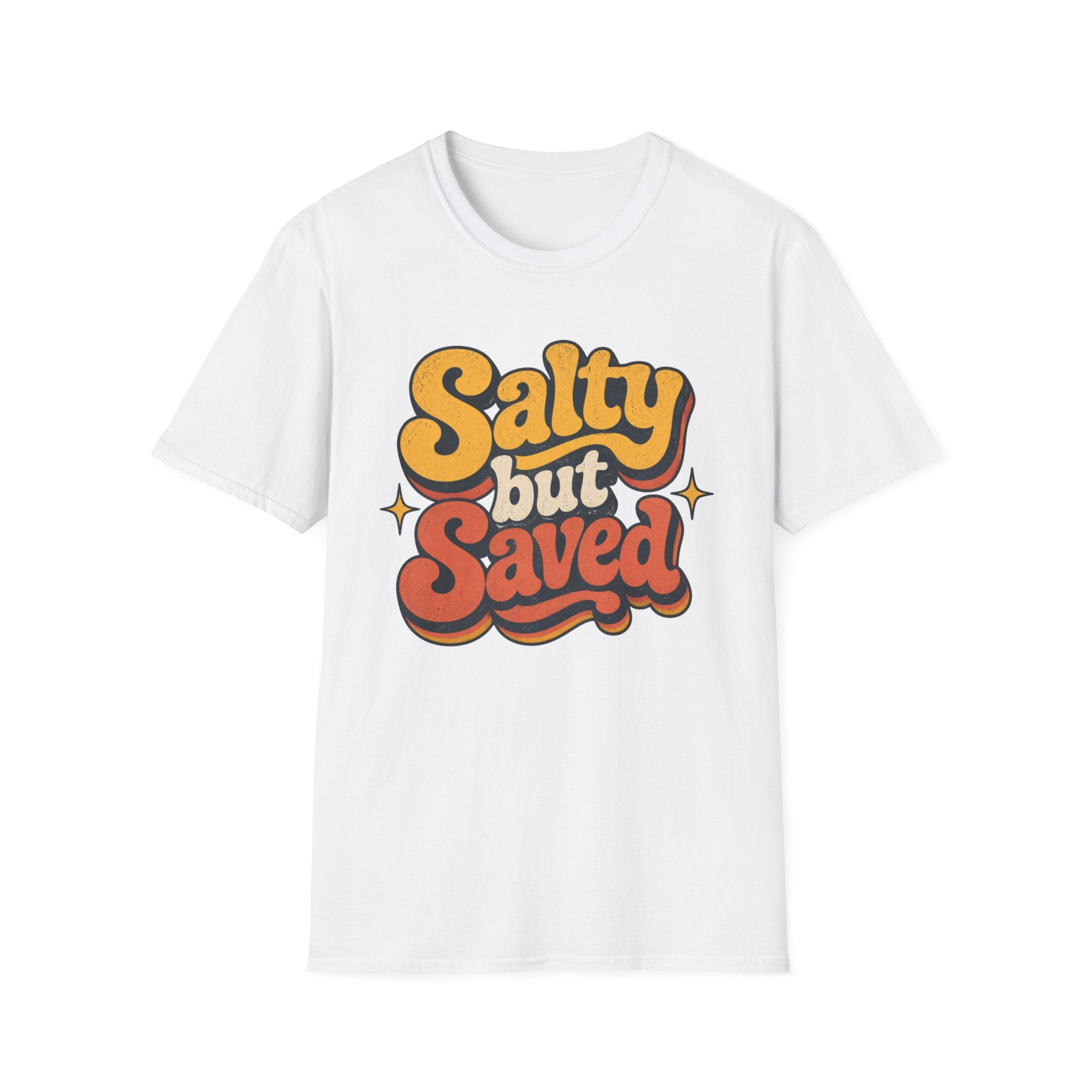 Salty but Saved T-Shirt