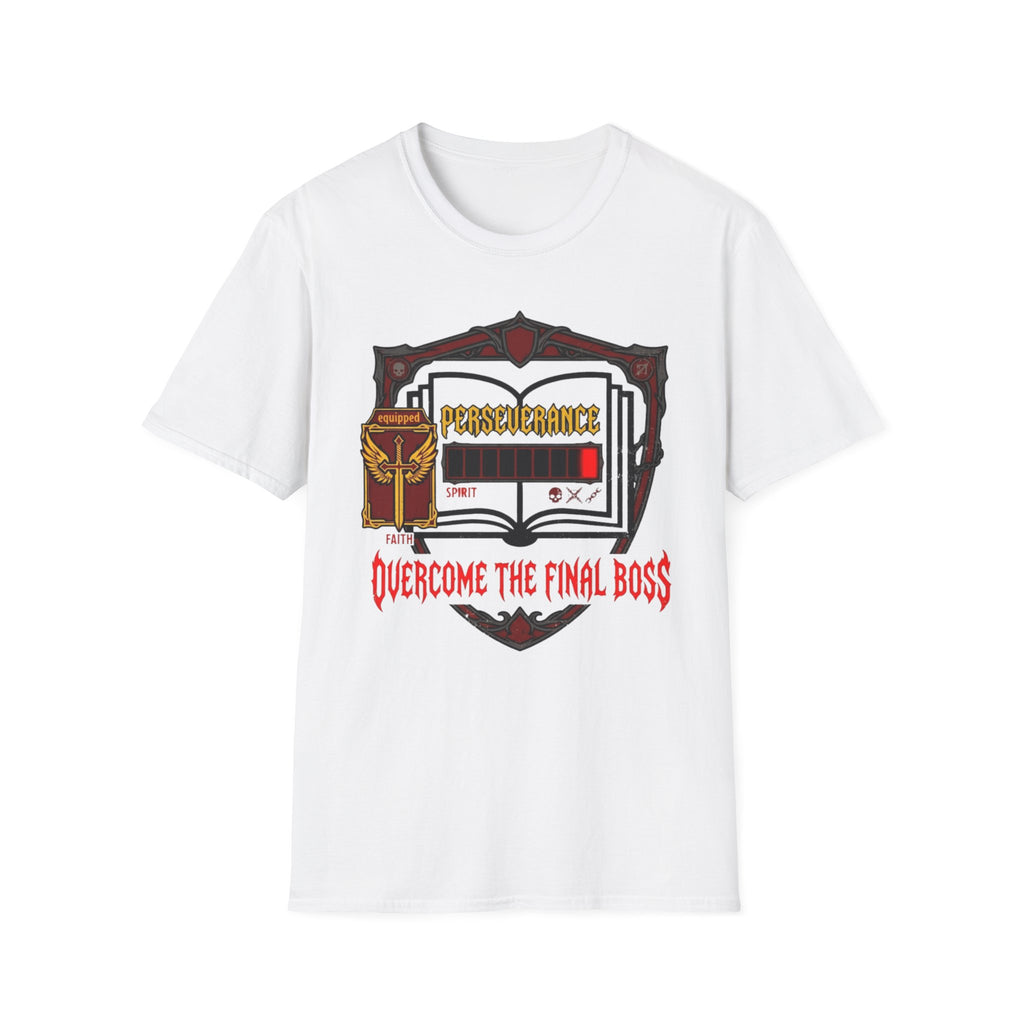 Final Boss T-Shirt