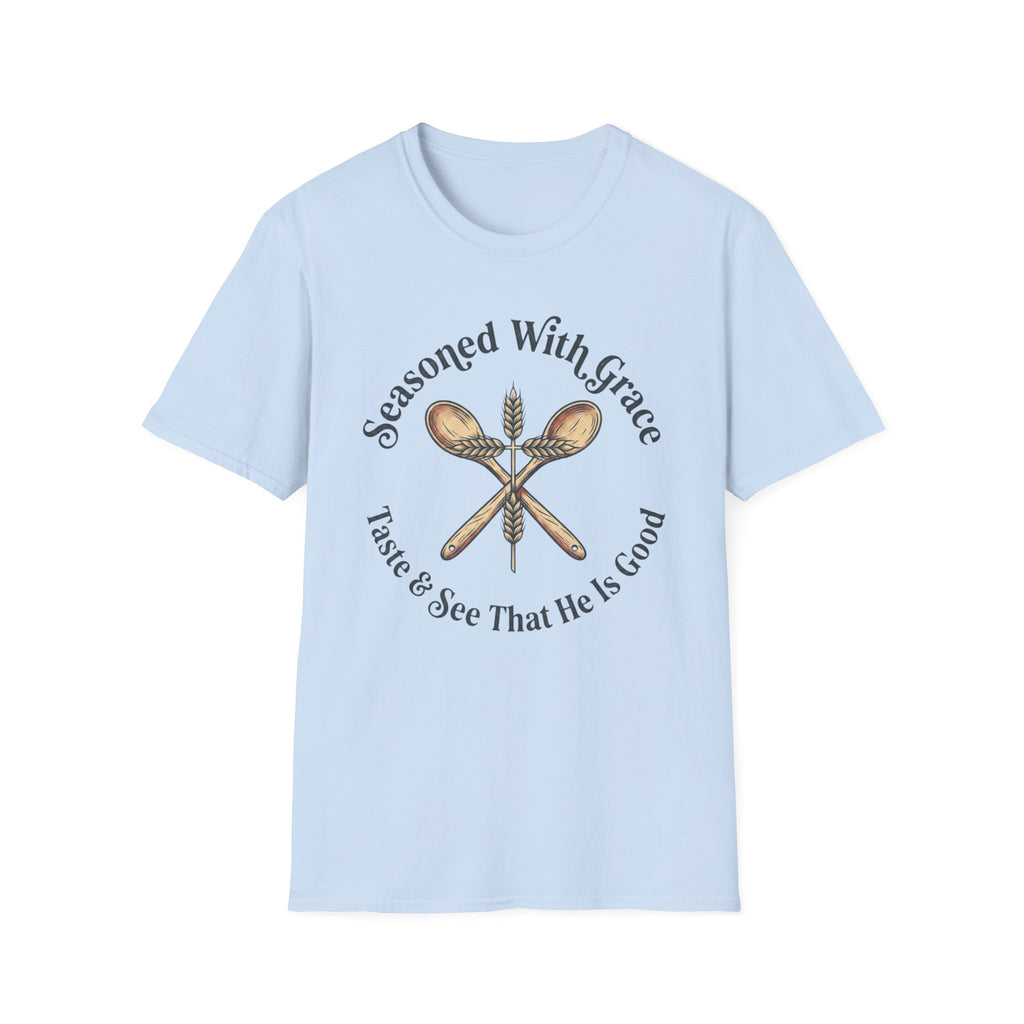 Seasoned With Grace T-Shirt
