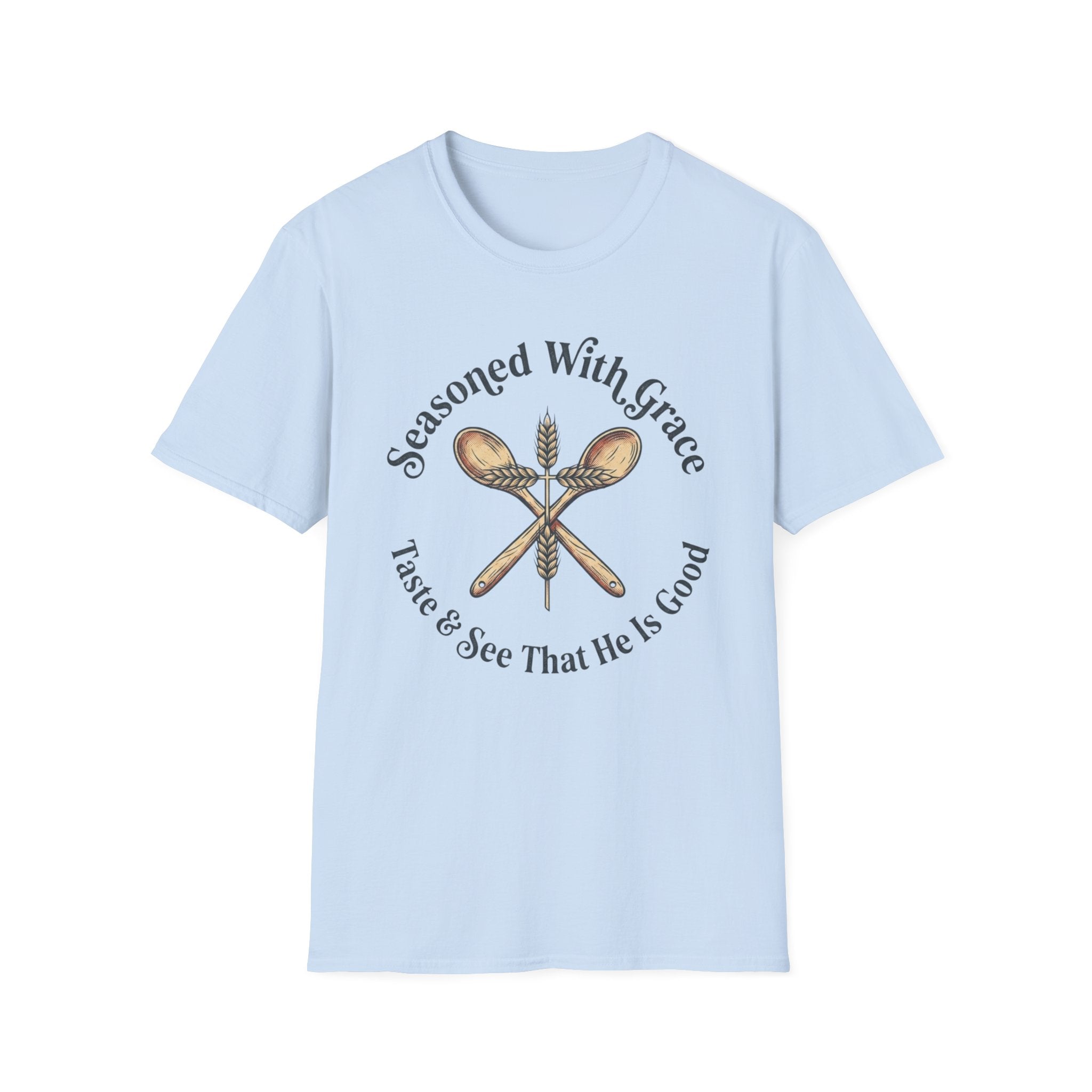 Seasoned With Grace T-Shirt