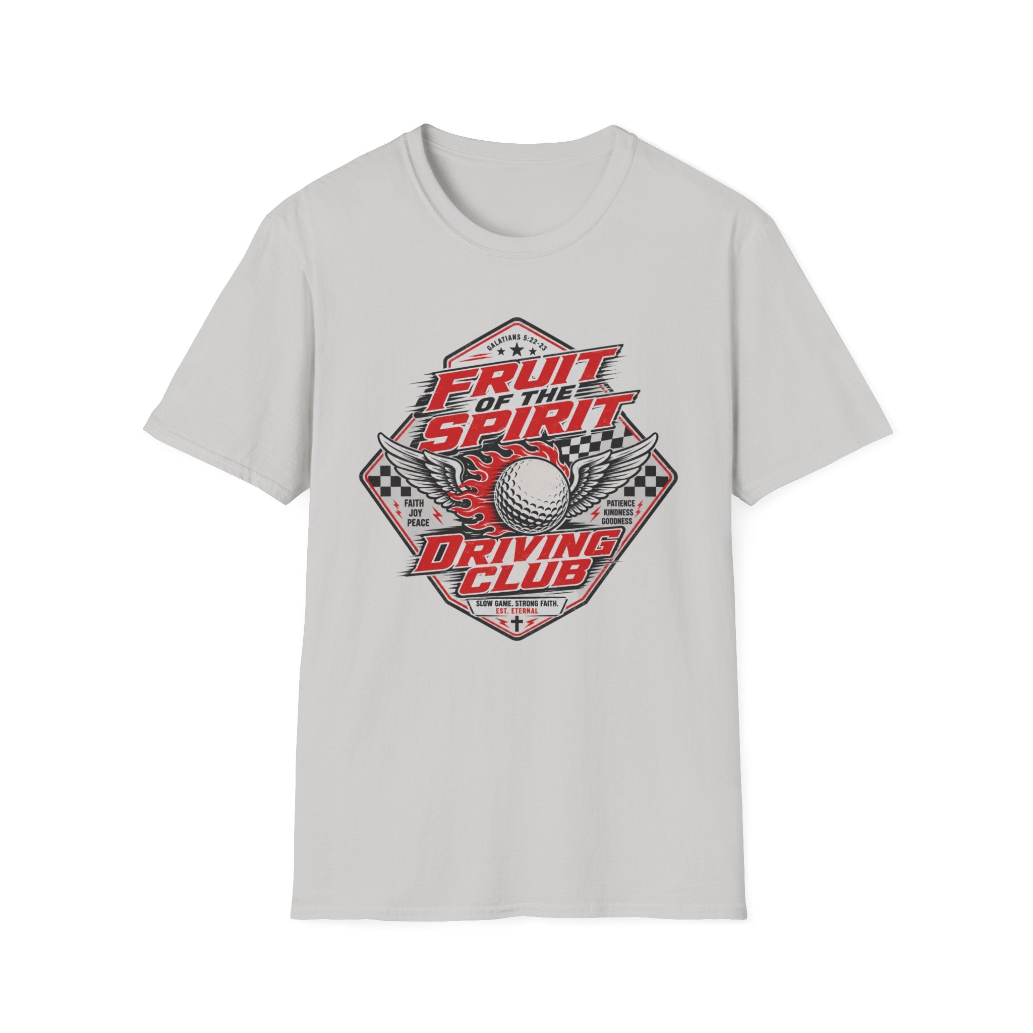 Fruit of Spirit Golf T-Shirt