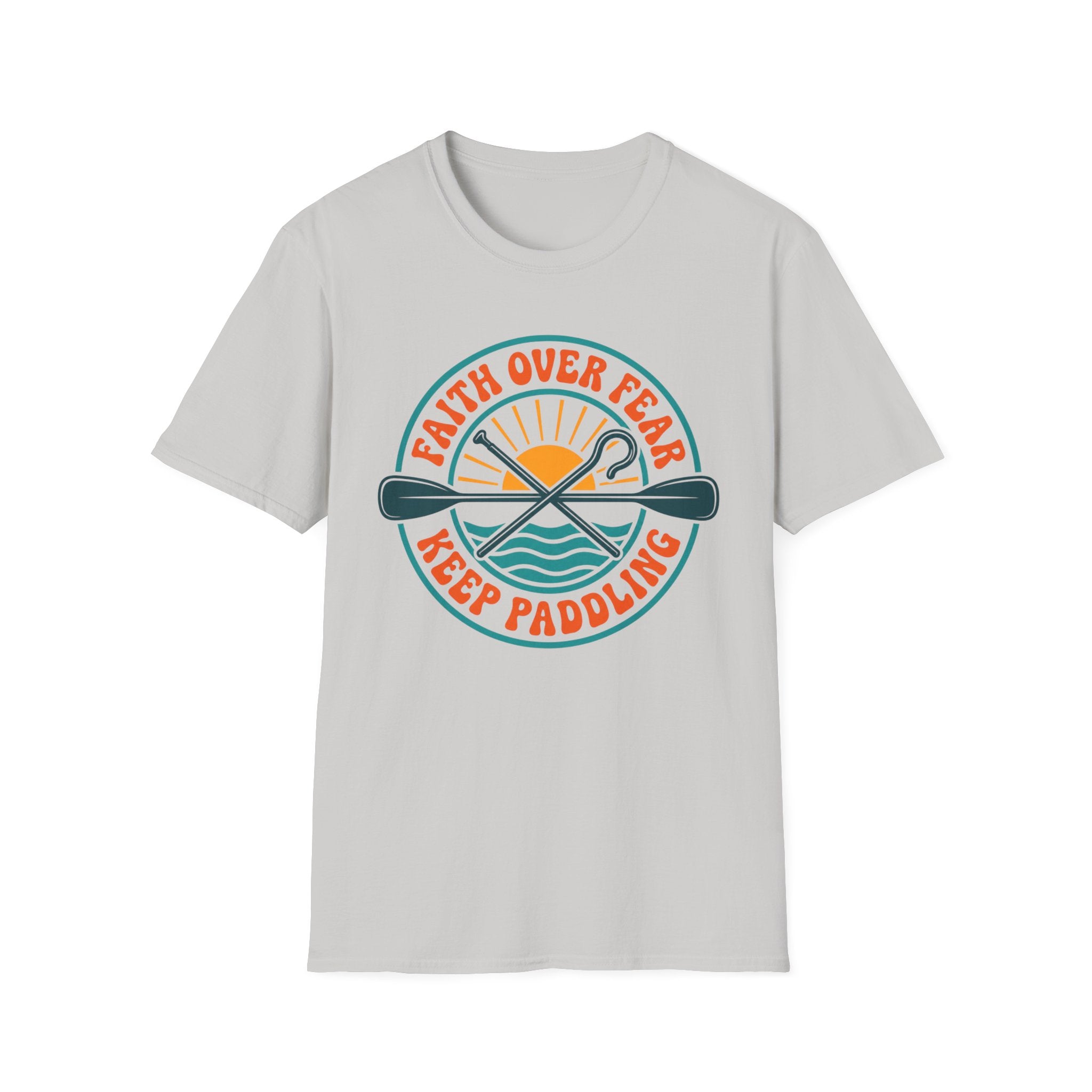 Faith Fear Paddling T-Shirt
