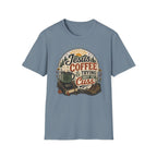 Jesus Coffee Cussing T-Shirt