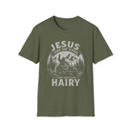 Saw Something Hairy T-Shirt