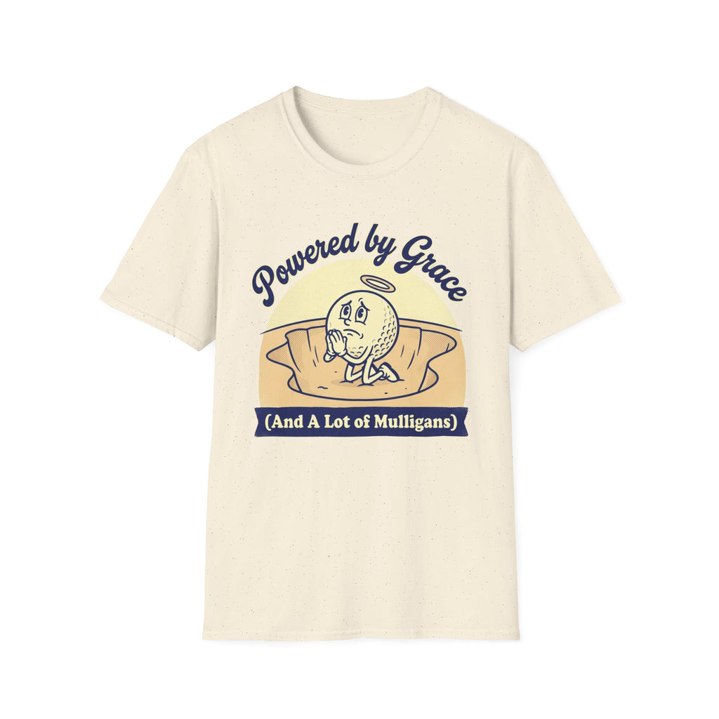 Grace and Mulligans T-Shirt