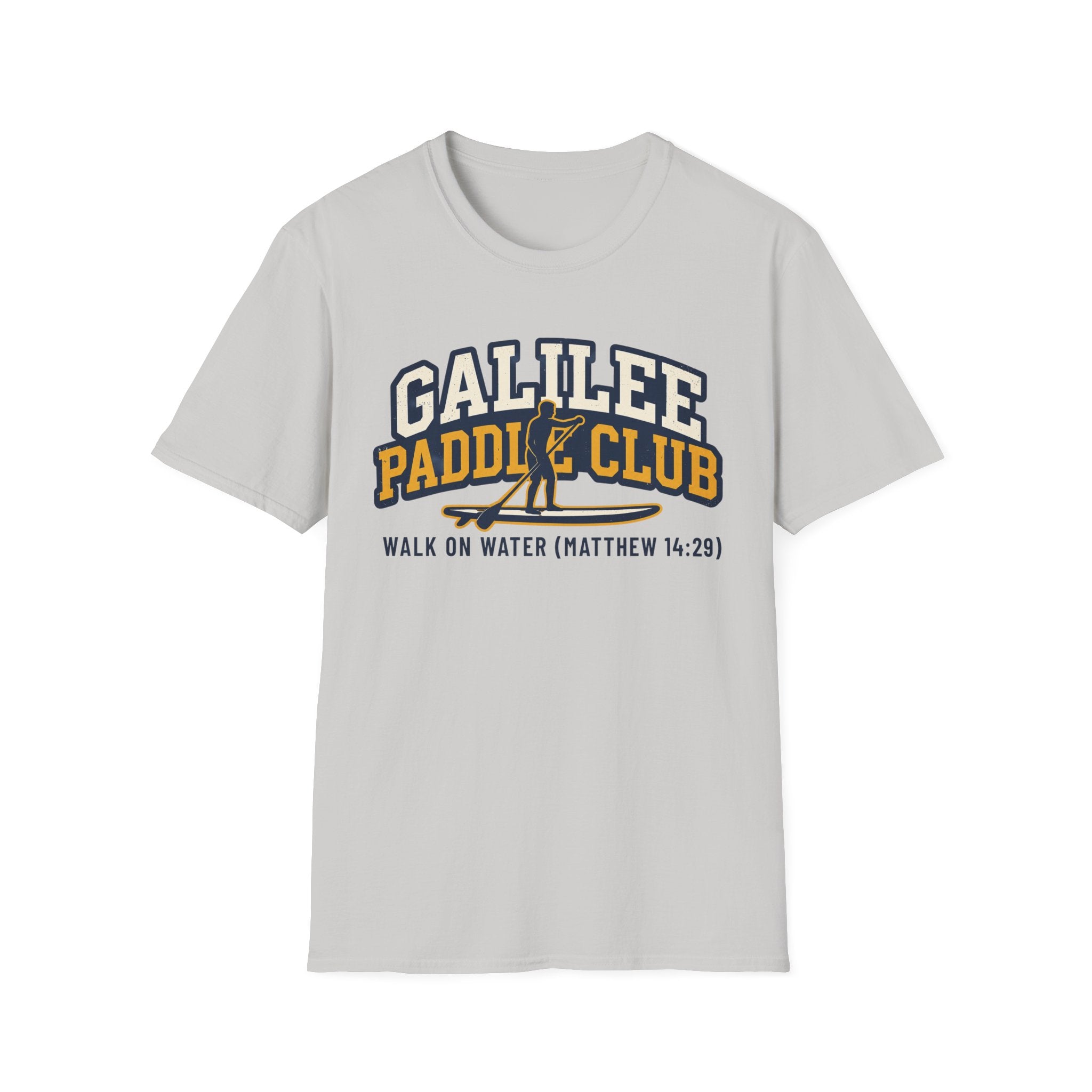Galilee Paddle Club T-Shirt