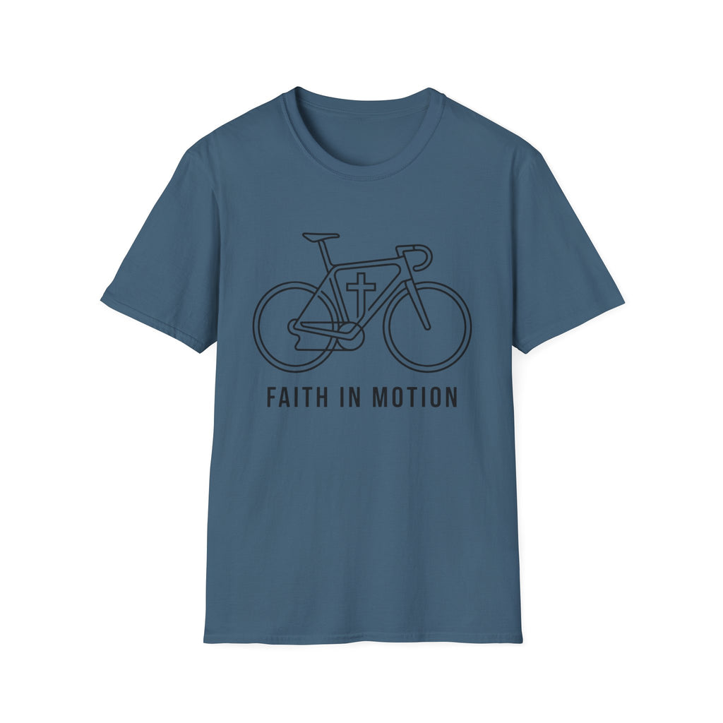Faith in Motion T-Shirt