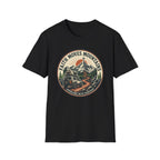 Faith Moves Mountains T-Shirt