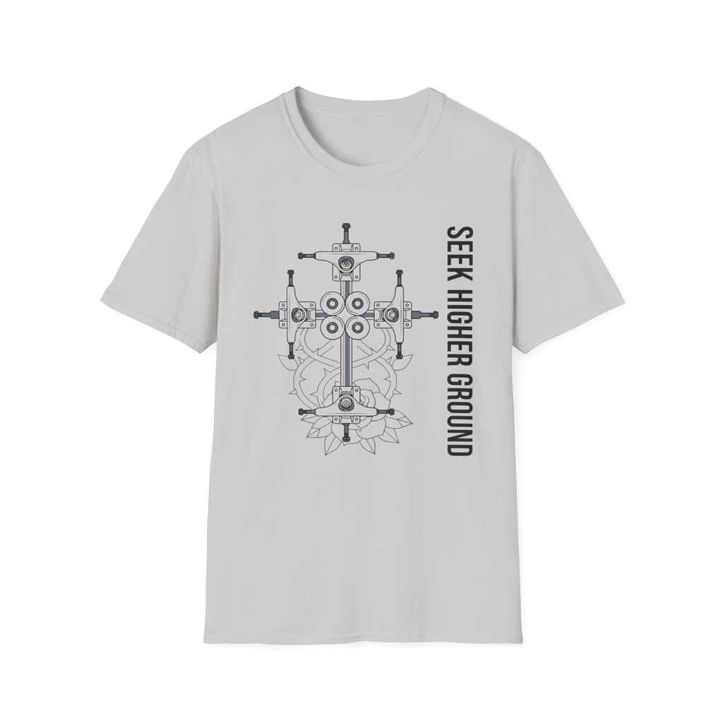 Seek Higher Ground T-Shirt