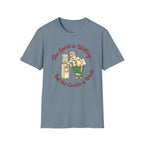 Spirit is Willing T-Shirt