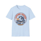 Living Water Surf T-Shirt