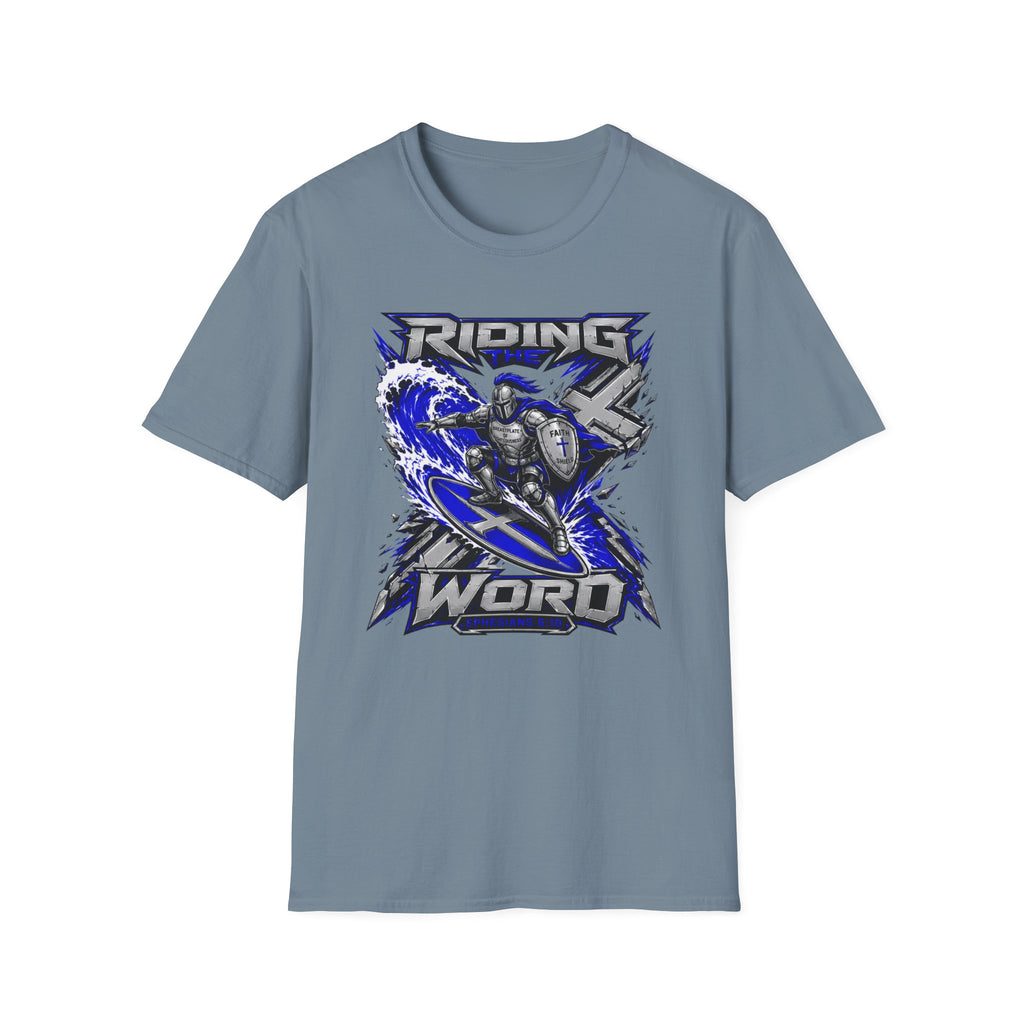 Riding the Word T-Shirt
