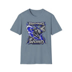 Riding the Word T-Shirt