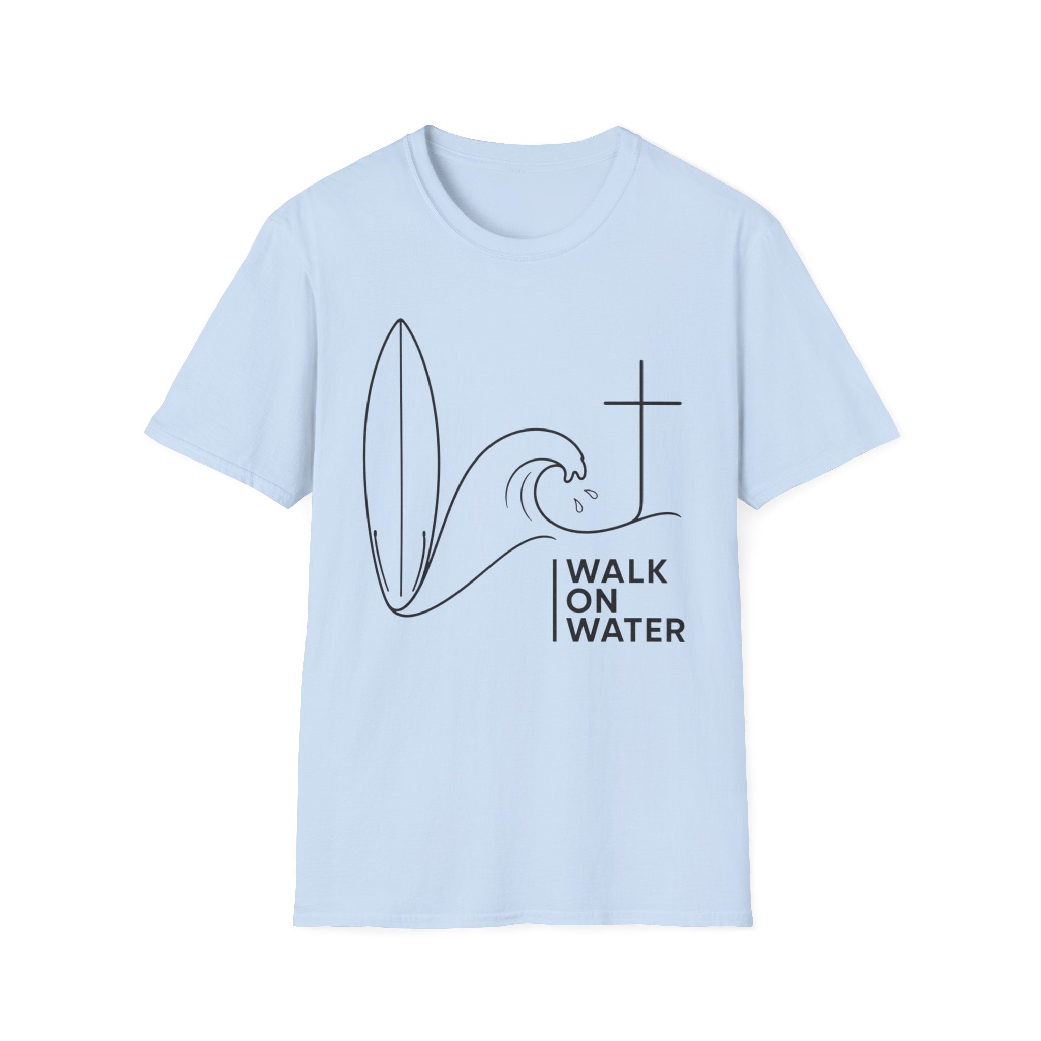 Walk on Water T-Shirt