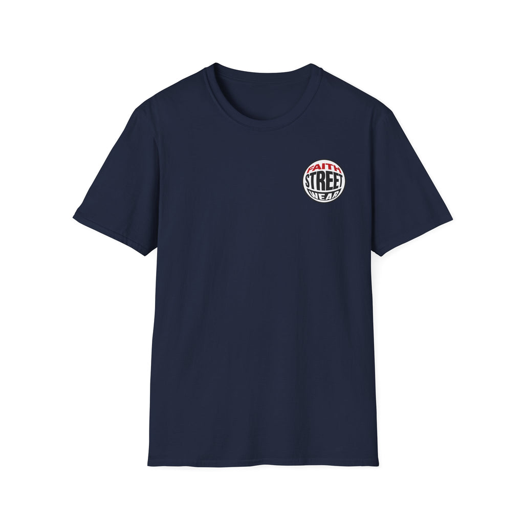 Faith Street Wear Ball T-Shirt