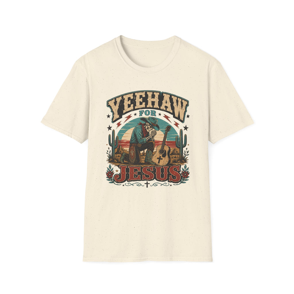 Yeehaw for Jesus T-Shirt