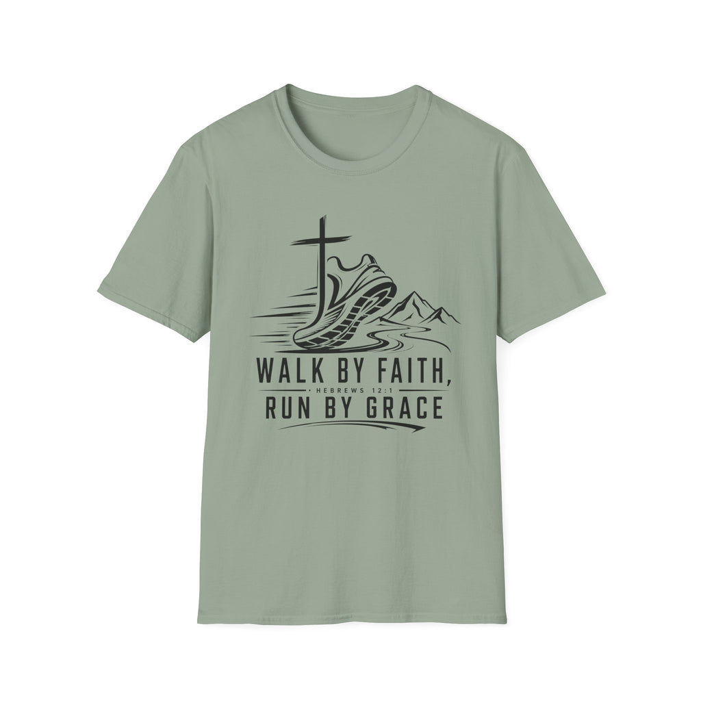 Walk by Faith T-Shirt