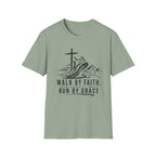 Walk by Faith T-Shirt